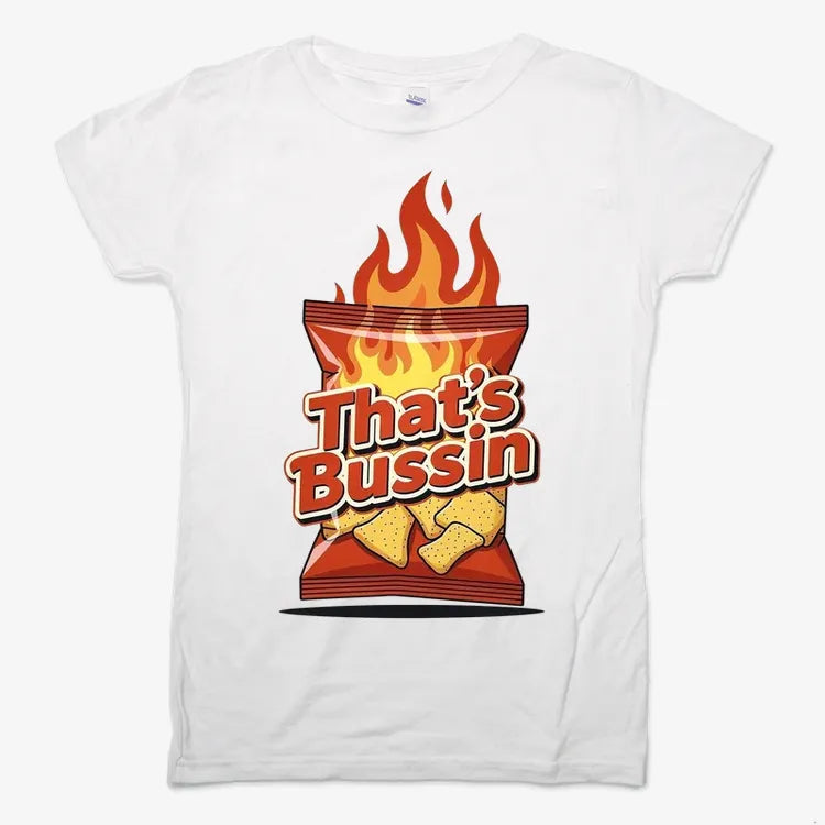 Spicy Snack Vibes Tee