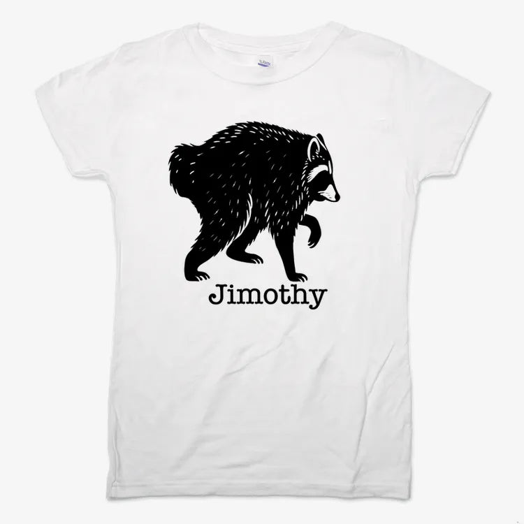 Jimothy the Raccoon