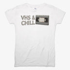 VHS & Chill Vintage Vibe
