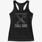 If at First You Don't Succeed. Call Dad
