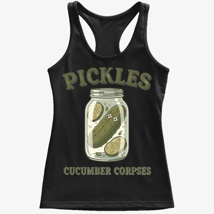 Pickles Are Cucumber Corpses T-Shirt