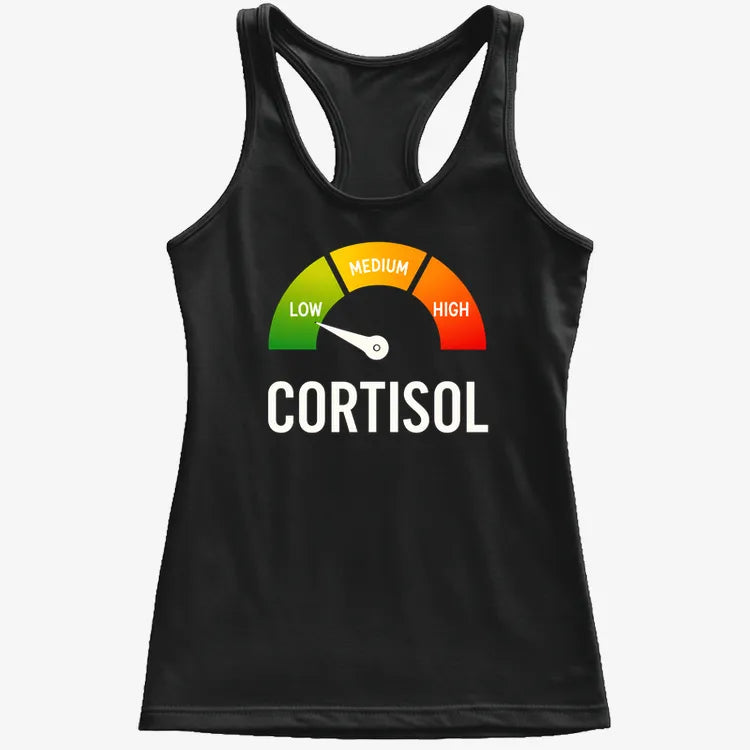 Cortisol Level: LOW
