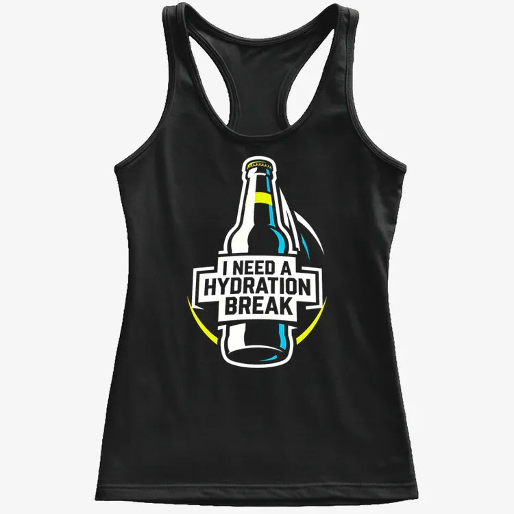 I Need a Hydration Break
