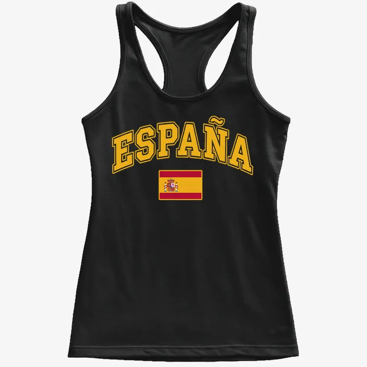 ESPA脩A Futbol Soccer