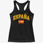ESPA脩A Futbol Soccer