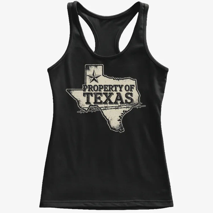 Property of Texas