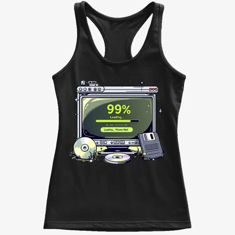 99% Loading... Please Wait