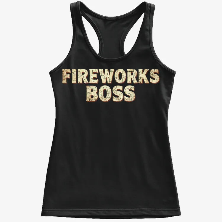 Fireworks Boss