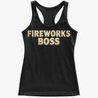 Fireworks Boss