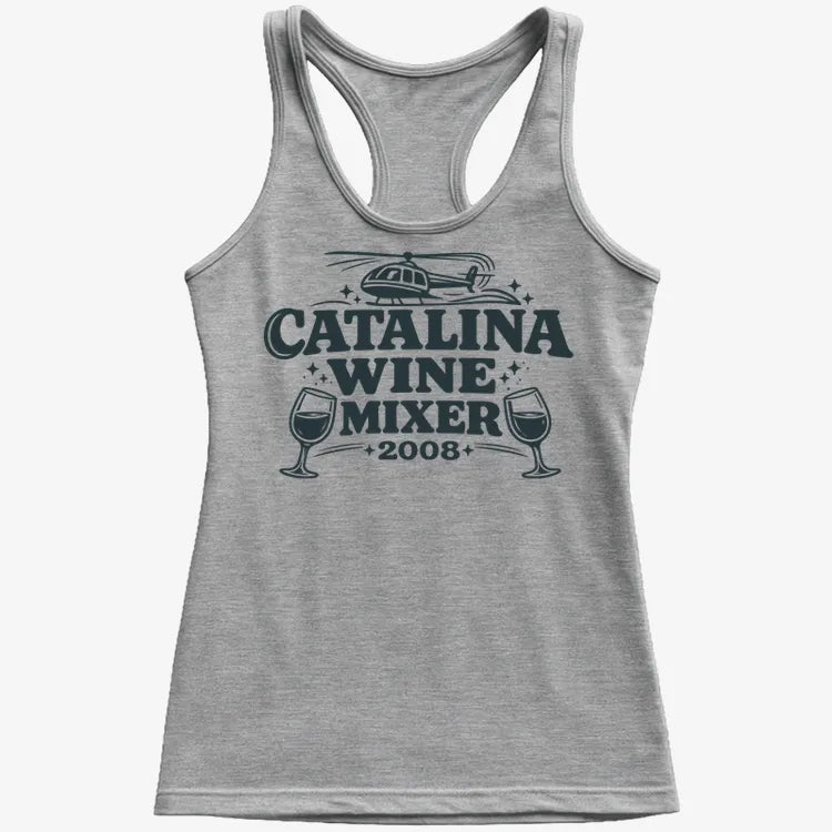 Catalina Wine Mixer