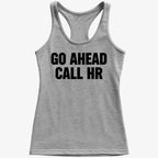 Go Ahead Call HR