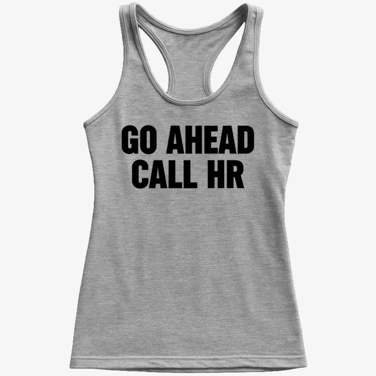 Go Ahead Call HR