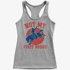 Not My First Rodeo