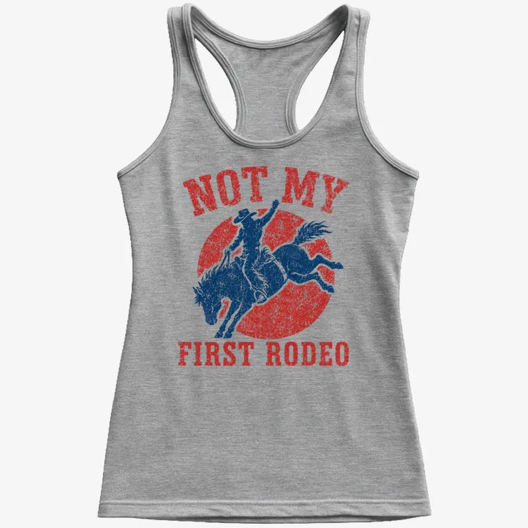 Not My First Rodeo
