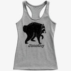 Jimothy the Raccoon