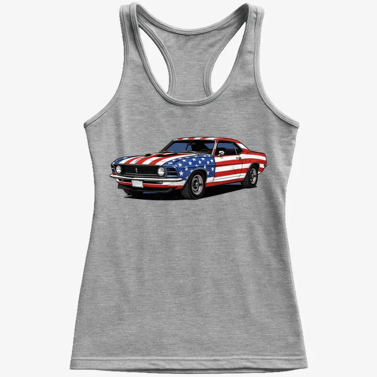 American Muscle Car Pride