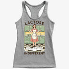Lactose Indifferent Retro Kitchen Humor
