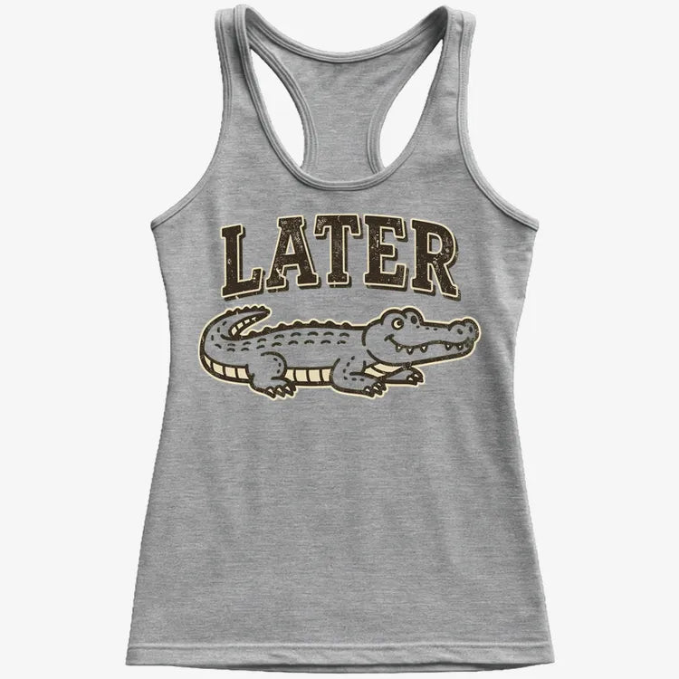 Later Alligator