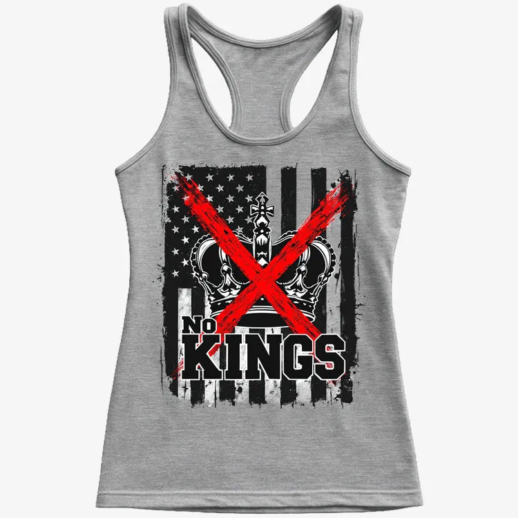 No Kings Statement Tee