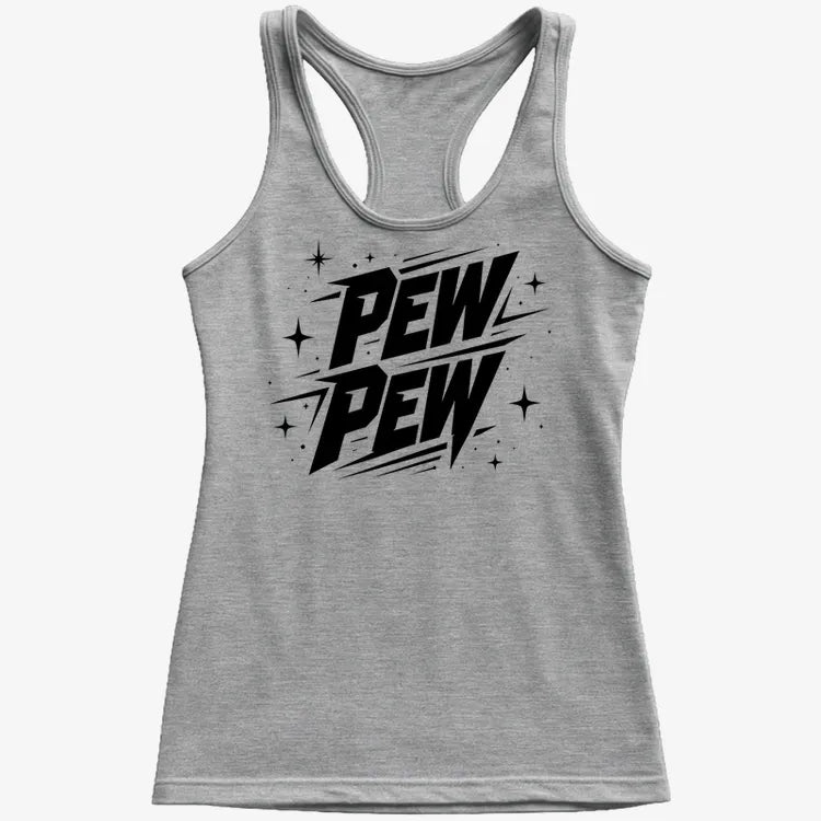 PEW PEW
