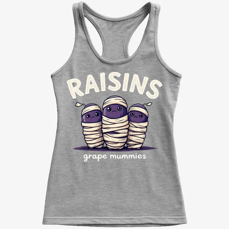 Raisins Grape Mummies