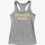 Fireworks Boss