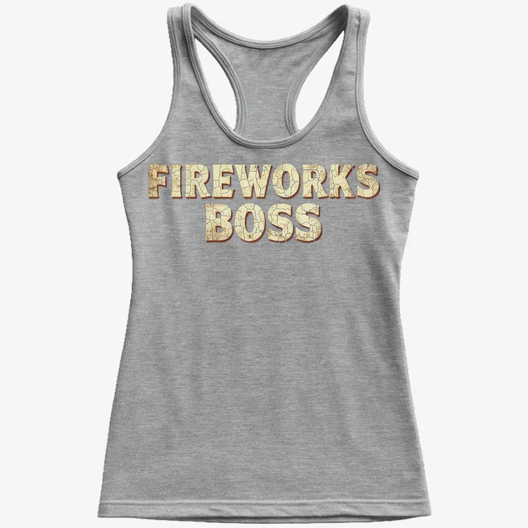 Fireworks Boss