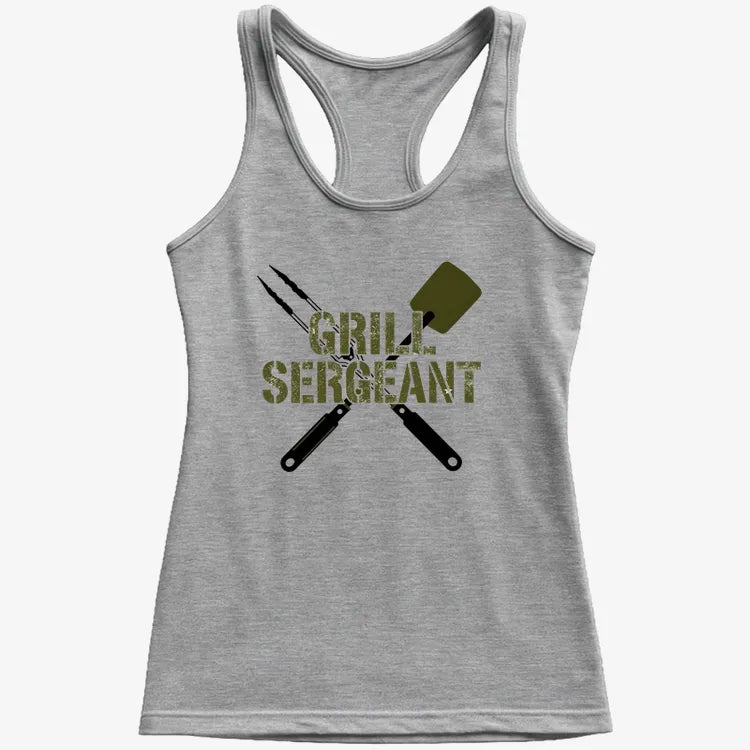 Grill Sergeant Master of the BBQ