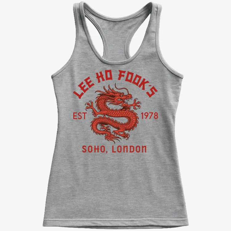 Lee Ho Fooks Dragon Design