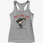 Reel Cool Dad Fishing Tee
