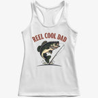 Reel Cool Dad Fishing Tee