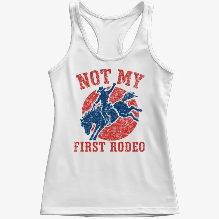 Not My First Rodeo
