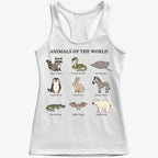 Animals of the World Collection