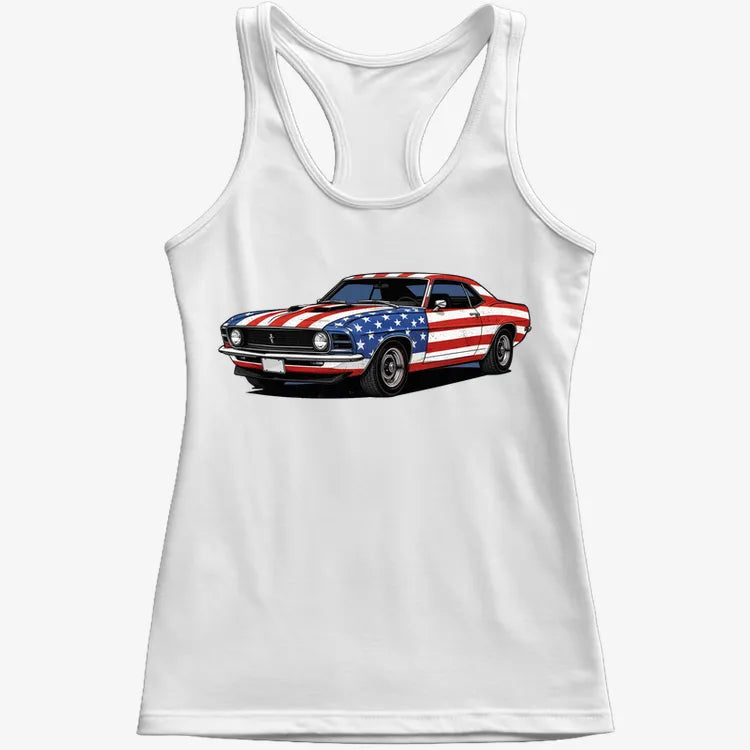 American Muscle Car Pride
