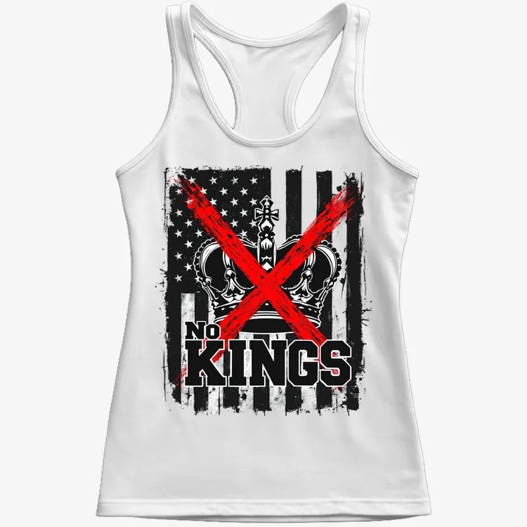 No Kings Statement Tee