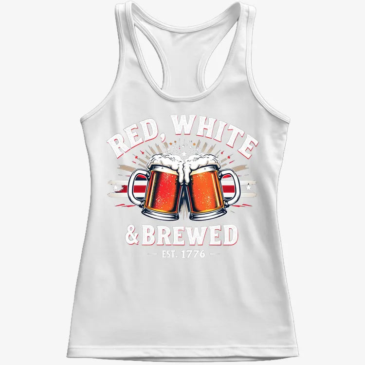 Red. White & Brewed Celebration