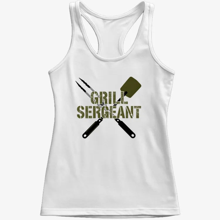 Grill Sergeant Master of the BBQ