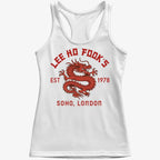 Lee Ho Fooks Dragon Design