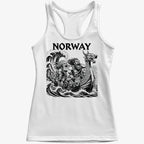 NORWAY Viking Warriors on the Sea