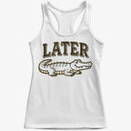 Later Alligator