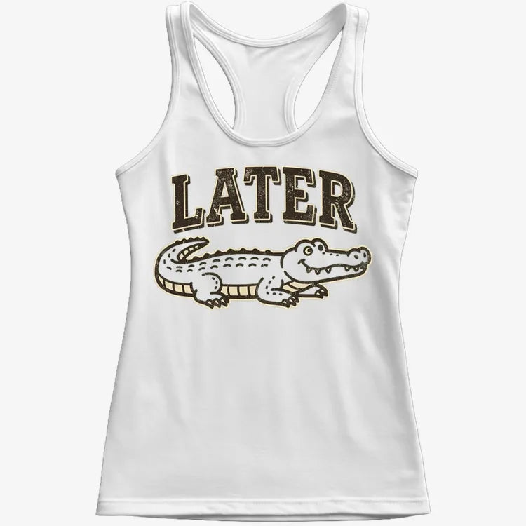 Later Alligator