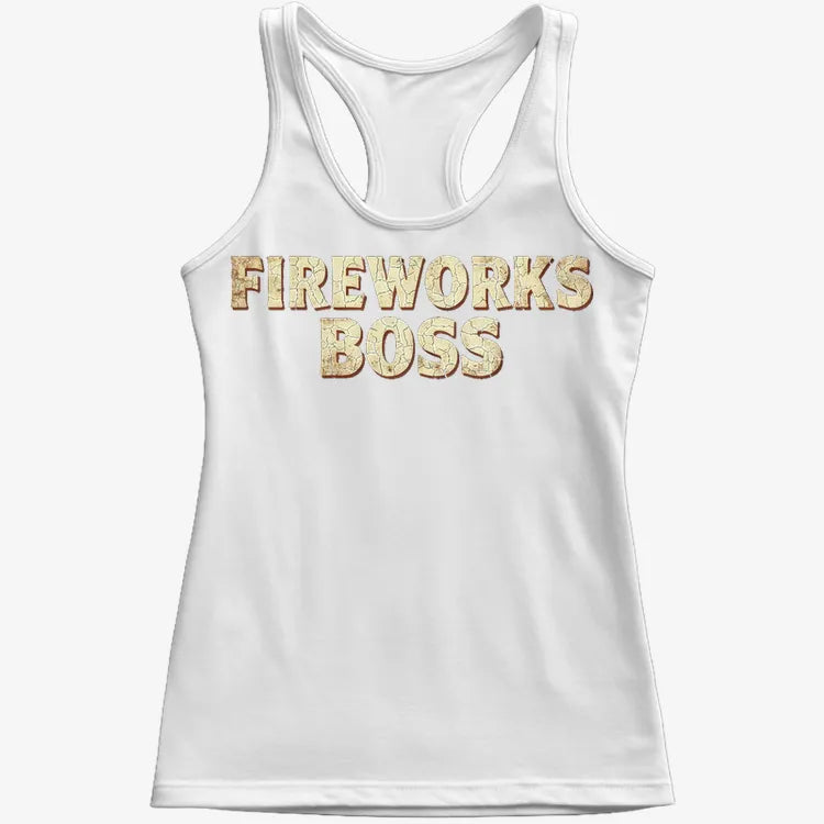 Fireworks Boss