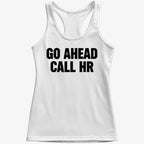 Go Ahead Call HR