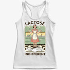 Lactose Indifferent Retro Kitchen Humor