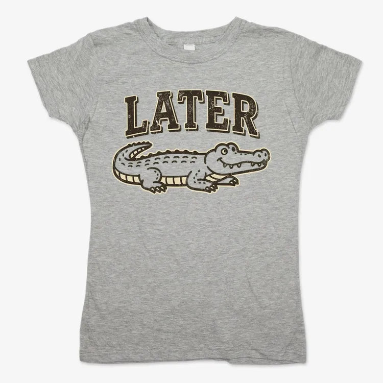 Later Alligator