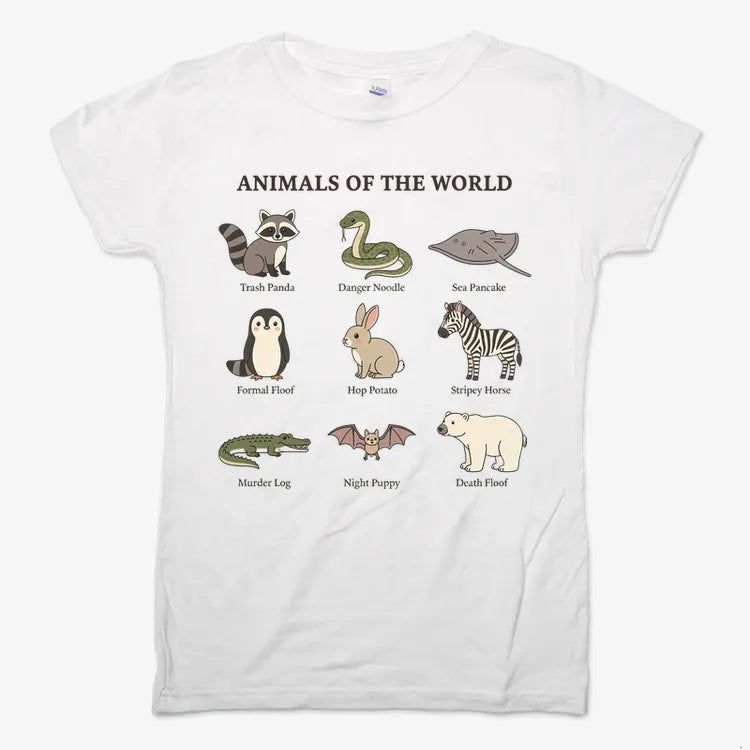 Animals of the World Collection