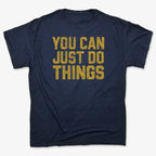 YOU CAN JUST DO THINGS