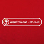 Achievement Unlocked Video Game Trophy Icon