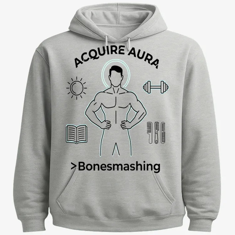 Acquire Aura Greater Than Bonesmashing