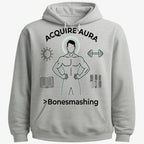 Acquire Aura Greater Than Bonesmashing